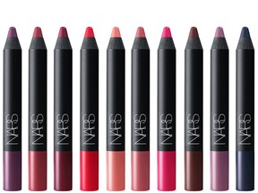 NARS Velvet Matte Lip Pencils.