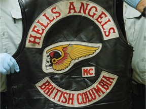 B.C. Hells Angels insignia