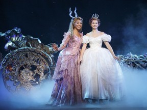 Rodgers + Hammerstein's Cinderella Broadway Across Canada Tour 2017 is coming to Vancouver.