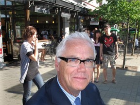 Gordon Harris, at SFU UniverCity, argues Ottawa should not be selling off assets that are still critically important such as YVR and the Port of Vancouver.