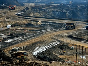 Albian oilsands north of Fort McMurray. Albian oilsands north of Fort McMurray. The federal panel looking at ways to update the National Energy Board (NEB) faces an onerous task.