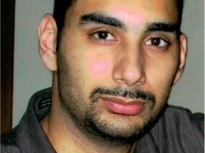 This is an undated photo of Amandeep Singh Bath, who was shot and killed on Sept. 24, 2004, in Surrey. He was 27 years old when he died.
