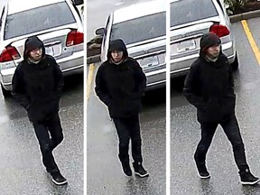 IHIT released photos of a potential suspect in the murder of Birinderjeet Justin Bhangu.  Bhangu was shot to death on March 13, just before 2:30 p.m. outside the Comfort Inn Hotel in the 8200-block of 166th Street.