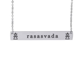 The Rasasvada necklace from Speechlust.