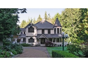 This $3.5-million home in South Surrey was subject to a freezing order won by a Chinese bank against a Chinese man who allegedly defaulted on a $10 million loan. The home was removed from the freezing order and has now been sold, a lawyer involved in the case says.