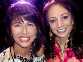 Triunity Martial Arts Studio owner-instructor Mitra Castano MCed the 15th-annual Shakti Awards ceremony that Sonia Andhi founded to recognize and help empower mostly South Asian women.