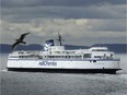 The Queen of Nanaimo on the Tsawassen to Southern Gulf Islands route.