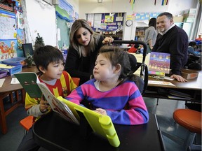 For what is likely the last time for the foreseeable future, the number of classes with more than three students with special needs rose dramatically across the province once again for this school year.