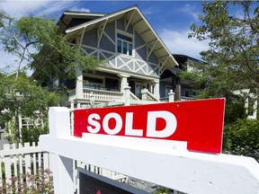 The British Columbia Real Estate Association says fewer homes were sold across the province in 2017 compared with the year earlier, but it says prices were up and sales remained above 100,000 for the third straight year.