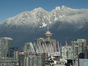 The Grouse Grind is still technically closed for the winter.