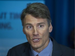 Vancouver Mayor Gregor Robertson, who heads a task force of the big city mayors caucus on the opioid crisis, said he and his counterparts in 12 other cities agree the situation is so dire that Ottawa must take a leadership role if jurisdictions are not moving fast enough to save lives.