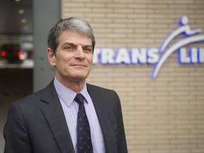 TransLink CEO Kevin Desmond is marking his one-year anniversary on the job.