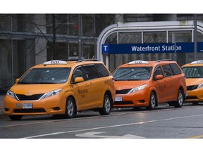 A unanimous vote Tuesday at Vancouver city council will pave the way to get another 175 taxis on city roads over the coming months.