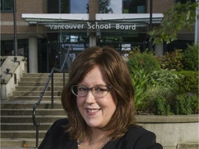 Fired school trustee Patti Bacchus, who is singled out for criticism in a new report, says she won't apologize for asking tough questions of staff.