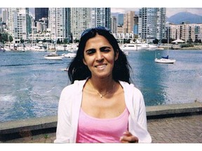 Gurpreet Gill, 33, was killed on Valentine's Day in 2006. Her husband, Jaswant Singh Gill, is in court charged with second-degree murder.