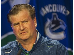 Vancouver Canucks GM Jim Benning was busy and prolific at this year's NHL trade deadline.