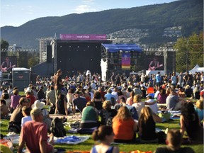 The West Vancouver summer concert festival formerly known as Rock the Park is now being called Rock Ambleside Park.