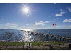 A tsunami siren test conducted by the the Semiahmoo First Nation caused confusion Thursday among some residents of the adjacent city of White Rock.