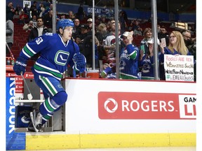 Rogers, which has its name on the downtown arena, on rink boards and has enjoyed a strong relationship for two decades with the Vancouver Canucks, has secured the NHL team's radio rights for the next five years.