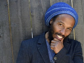 In this 2016 photo, Ziggy Marley poses for a photo to promote his self-titled sixth studio album in Los Angeles.