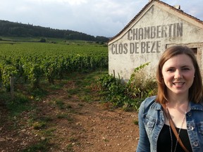 Lisa Giovanella, assistant to the buyer at Everything Wine, explores the famous wine-making region of Burgundy, France.