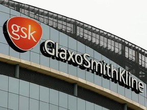 FILE - This April 28, 2010, file photo shows the GlaxoSmithKline offices in London. Bill O&#039;Reilly&#039;s top-rated Fox News show may be starting to feel a financial sting after allegations that he sexually harassed several women. GlaxoSmithKline announced Tuesday, April 4, 2017, they are joining the other advertisers that are pulling their ads from &ampquot;The O&#039;Reilly Factor.&ampquot; (AP Photo/Kirsty Wigglesworth, File)