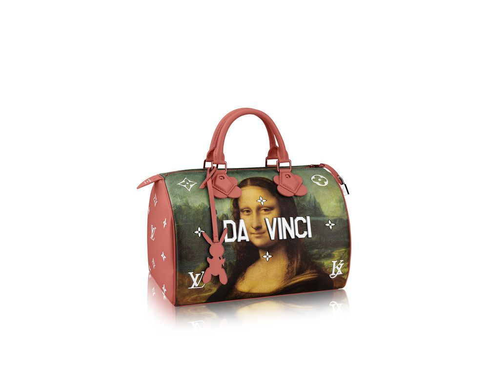Louis Vuitton, Jeff Koons collaboration brings priceless art to