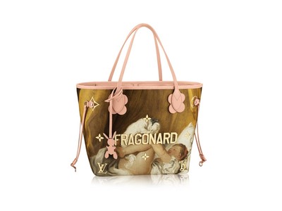 Louis Vuitton Launch The Must Have Art-Inspired Bags Of The Year - A Jeff  Koons Collaboration