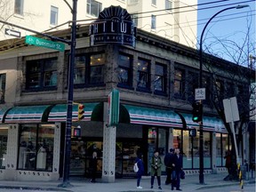 A new sign has been installed on the famed Vancouver music venue The Railway Club, which will have its grand reopening Wednesday night. The bar, which closed last April, had its lease picked up by the Donnelly Group, who have renamed it The Railway Stage and Beer Cafe.