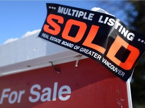 The Real Estate Board of Greater Vancouver says the typical price of a home in Metro Vancouver has surpassed $1 million.