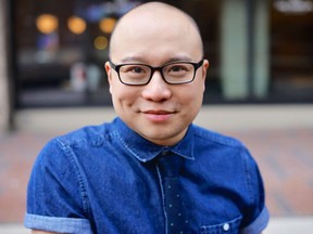 Actor/performance poet Johnny Trinh will lead the Sound Out Loud Workshop at Verses Festival of Words. ‘It's about understanding how to use your voice effectively,’ he says.