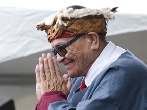 B.C. Chief Robert Joseph struggled for year after emerging from the residential school system, but he insists on viewing that part of Canadian history in a nuanced way. He's worried it's being presented in an over-simplified, black-and-white way in modern Canadian society.