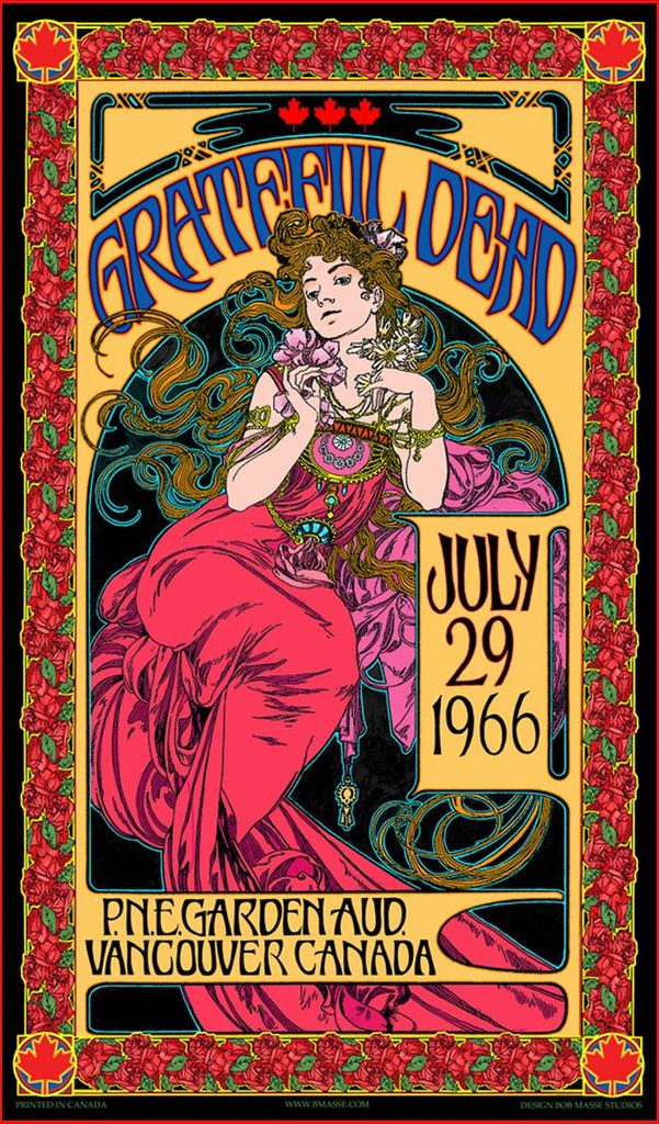 This Week in History: Grateful Dead release Vancouver show