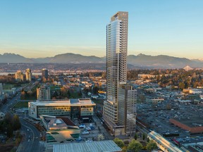 Residents at Century Group’s new 3 Civic Plaza are steps to the Central City Shopping Centre, Central City Brew Pub, and all that the City Centre in Surrey has to offer.