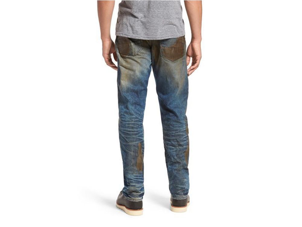 Those dirty Nordstrom jeans aren't the weirdest ones available
