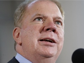 Former Seattle Mayor Ed Murray