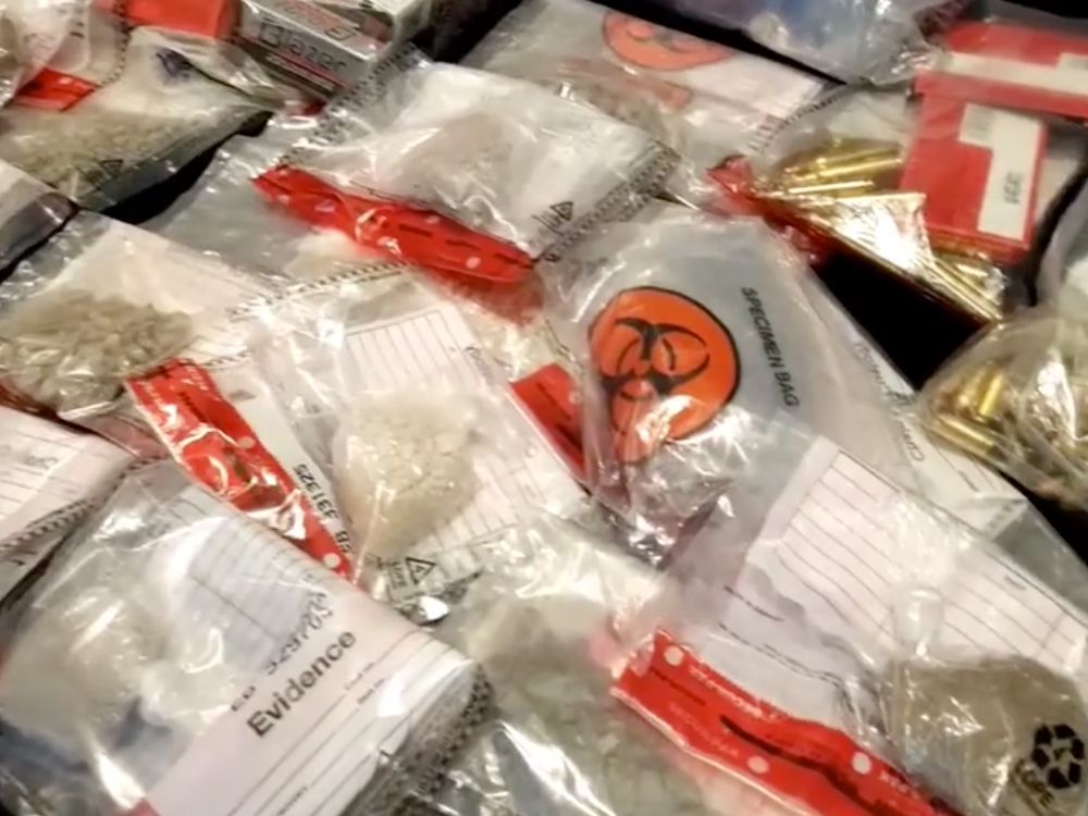 New Westminster Police Seize $300k Worth Of Fentanyl And Heroin ...