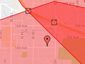 Crews will be investigating an outage to 6500 in Surrey.