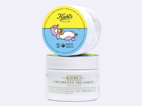 Kiehl's Limited-Edition Creamy Eye Treatment with Avocado.