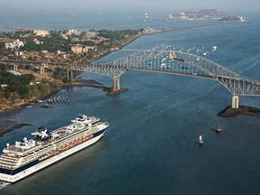 A Panama cruise is just one of many travel deals available at huge discounts on Like it Buy it.