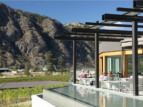 Liquidity Wines is one of the Okanagan Falls Winery Association wineries offering tastings in Vancouver on April 18.