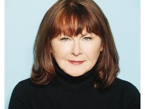 Mary Walsh's debut novel, Crying for the Moon, has just been released.