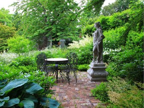 Creating privacy in garden spaces is Paul Sangha's specialty.