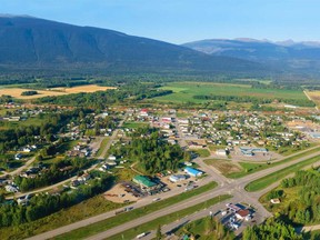 Village of McBride, B.C.