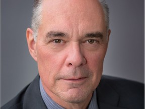 British Columbia privacy commissioner Drew McArthur.