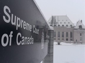 The Supreme Court of Canada is affirming the existing charter process for challenging police actions in obtaining a sample.