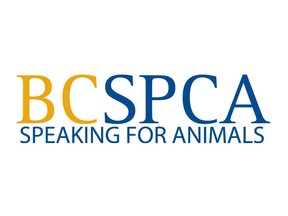 B.C. SPCA logo