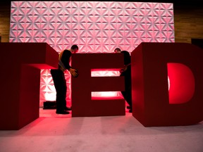 TED2017 The Future You, the latest in the global TED Talks series, opened Monday at the Vancouver Convention Centre. Tennis legend Serena Williams, tech titan Elon Musk and Bollywood superstar Shah Rukh Khan headline the list of speakers at this year’s conference.