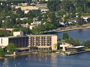 The 22nd Annual Bacchanalia Food & Wine is at the Penticton Lakeside Resort on May 6, 2017.