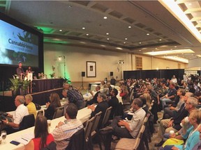 The Cannabis Hemp Conference and Expo features keynote talks with scientific and medical experts.